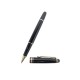 STYLO BILLE MONTBLANC ROLLERBALL MEISTERSTUCK CLASSIQUE 12890 DORE PEN 495€