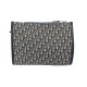 VINTAGE POCHETTE CHRISTIAN DIOR TROUSSE DE TOILETTE TOILE OBLIQUE POUCH BAG 710€