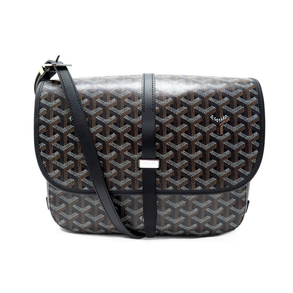 sac a main goyard belvedere pm bandouliere en toile