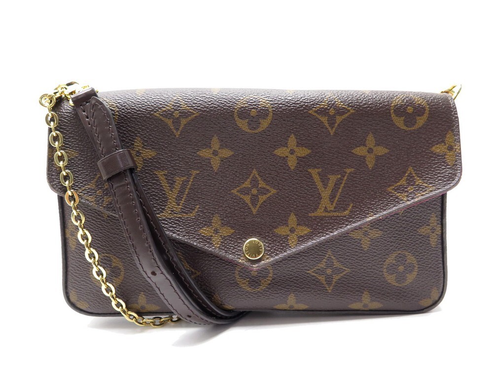 Félicie Clutch Louis Vuitton Pochette Felicie Farfetch Pochette