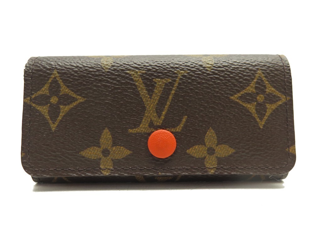 Louis Vuitton Multicles 4 Key Holder