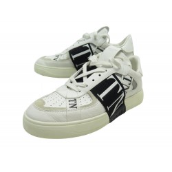NEUF CHAUSSURES VALENTINO SNEAKERS VL7N LOW TOP 42 IT 43 FR TTC58Y0 SHOES 750€
