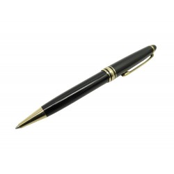 STYLO BILLE MONTBLANC MEISTERSTUCK CLASSIQUE DORE MB10883 BALLPOINT PEN 425€