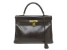 sac a main hermes kelly 32 retourne en cuir