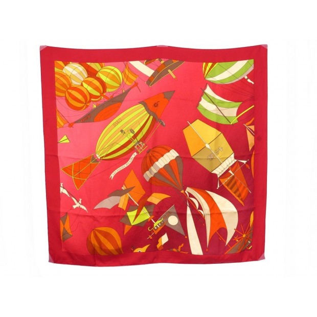 FOULARD HERMES LA FOLIE DU CIEL 