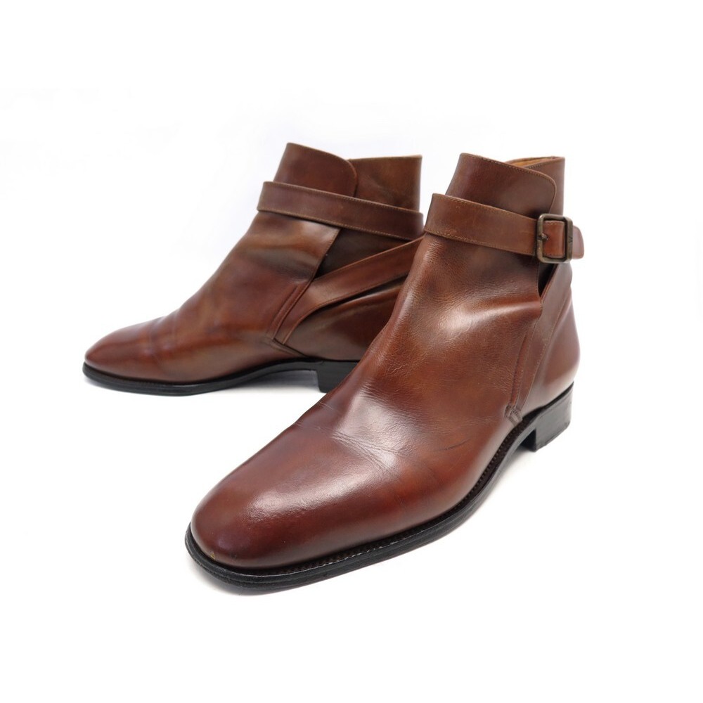 chaussures jm weston jodhpur 722 bottines 9d 43 en