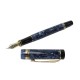 NEUF STYLO PLUME PARKER DUOFOLD CENTENNIAL 90 SAPHIR MARBRE MARBLE FOUNTAIN PEN