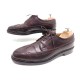 CHAUSSURES ALDEN 975 LONG WING BLUCHER DERBY 9D US 43 CUIR CORDOVAN SHOES 849€