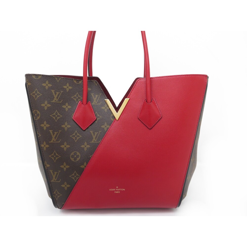 Louis Vuitton, Bags, Louis Vuitton Cherry Bag Sac Fermoir Gm Monogram  Cerises Lizard Murakami Exotic