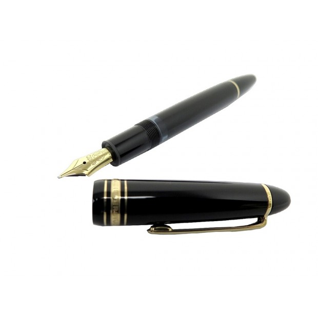 VINTAGE STYLO PLUME MONTBLANC LEGRAND MEISTERSTUCK 146 DORE MB13661 PEN 725€