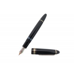 VINTAGE STYLO PLUME MONTBLANC MEISTERSTUCK 146 LEGRAND DORE FOUNTAIN PEN 725€