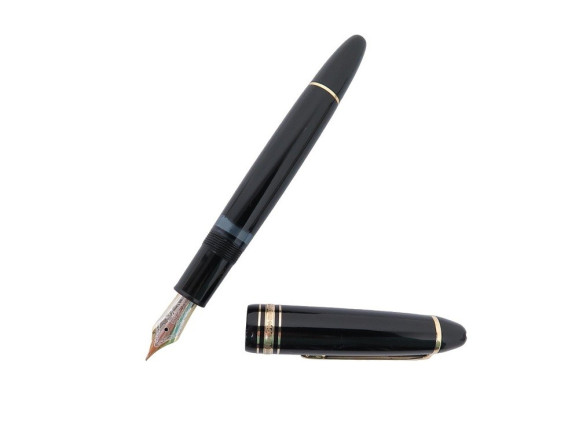 stylo plume montblanc meisterstuck 146 legrand