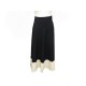 NEUF JUPE CHANEL LONGUE PARIS BOMBAY LAINE 36 S P43916V32493 LONG SKIRT 5000€