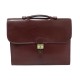 VINTAGE SACOCHE HERMES SAC A DEPECHES 2 SOUFFLETS CARTABLE CUIR BOX BAG 6100€