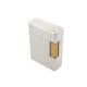 VINTAGE BRIQUET ST DUPONT LIGNE 1 EN PLAQUE ARGENT SILVER PLATED LIGHTER 975€