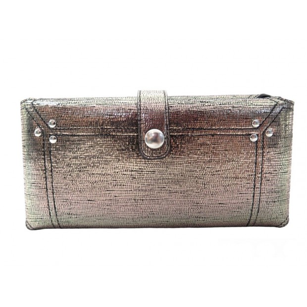 porte mobile jerome dreyfuss cuir lame monnaie