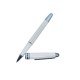 NEUF STYLO MONTBLANC MEISTERSTUCK GLACIER CLASSIQUE MB129400 ROLLERBALL PEN 565€