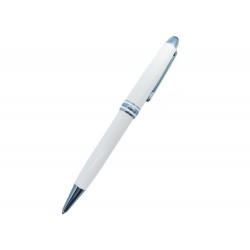 NEUF STYLO BILLE MONTBLANC MEISTERSTUCK GLACIER CLASSIQUE MB129401 NEW PEN 485€