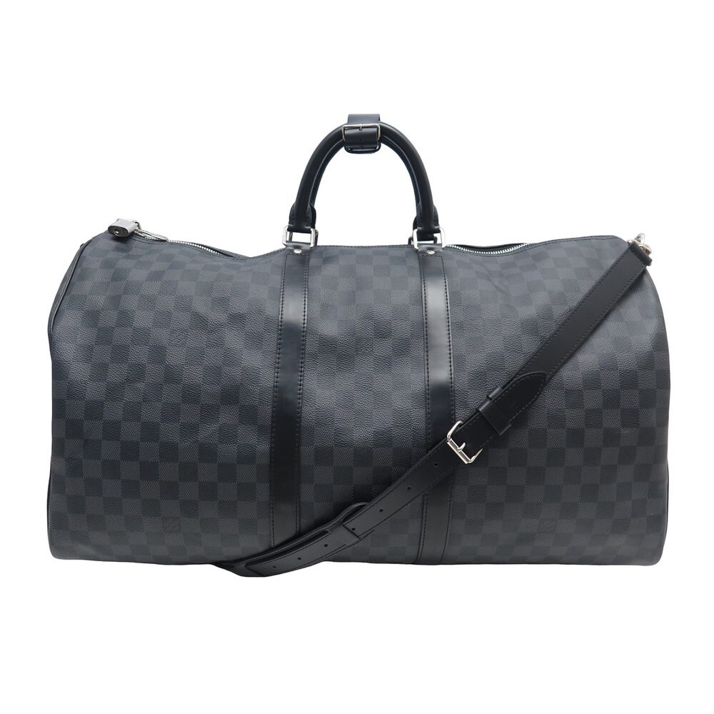 sac de voyage louis vuitton keepall 55 toile