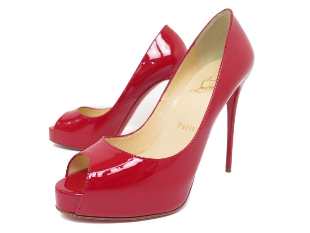 High-heels Shoes Louis Vuitton - 37, buy pre-owned at 400 EUR