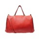 NEUF SAC A MAIN FURLA BOWLING BANDOULIERE EN CUIR ROUGE NEW PURSE HAND BAG 470€