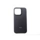 NEUF COQUE DE TELEPHONE VALEXTRA ETUI IPHONE 13 PRO CUIR COVER PHONE 250€