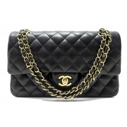 SAC A MAIN CHANEL TIMELESS CLASSIQUE MEDIUM CUIR MATELASSE HAND BAG PURSE 9700€