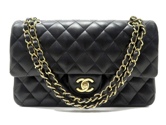 sac a main chanel timeless classique medium cuir