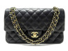 sac a main chanel timeless classique medium cuir