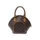 VINTAGE SAC A MAIN LOUIS VUITTON ELLIPSE EPAULE GM TOILE MONOGRAM HAND BAG 2000€