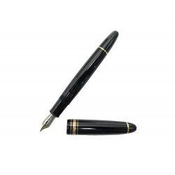 STYLO PLUME MONTBLANC MEISTERSTUCK MB13661 LE GRAND A PISTON FOUNTAIN PEN 725€