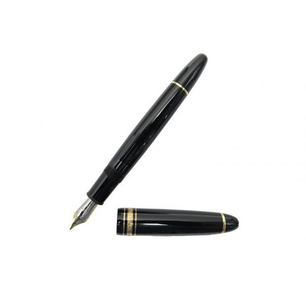 STYLO PLUME MONTBLANC MEISTERSTUCK MB13661 LE GRAND A PISTON FOUNTAIN PEN 725€