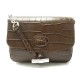 NEUF SAC A MAIN LONGCHAMP ROSEAU L2079858183 BANDOULIERE CUIR FACON CROCO 420€