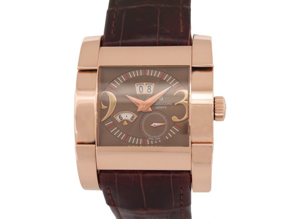 montre de grisogono instrumento novantatre 48mm or