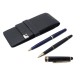 STYLO BILLE MONTBLANC GENERATION + ROLLERBALL MEISTERSTUCK CLASSIQUE ETUI 970€