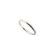 BAGUE TIFFANY & CO LUCIDA ALLIANCE 14769692 PLATINE 950 T59 + ECRIN PRING 1400€