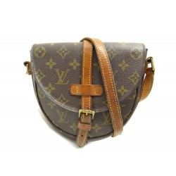 VINTAGE SAC A MAIN LOUIS VUITTON CHANTILLY PM TOILE MONOGRAM BANDOULIERE 1000€