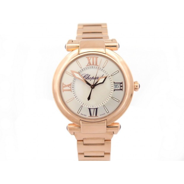 montre chopard imperiale 4241 automatique 40mm or