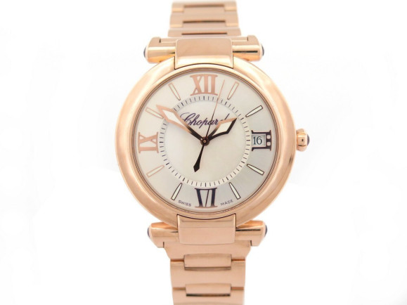 montre chopard imperiale 4241 automatique 40mm or