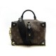 NEUF SAC A MAIN LOUIS VUITTON PETITE MALLE SOUPLE BANDOULIERE MONOGRAM 2600€