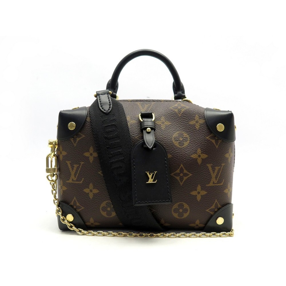 Louis Vuitton Petite Malle Souple 