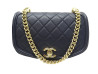 sac a main chanel underline flap bag as0792