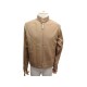 NEUF VESTE PRADA A COUDIERES M 48 SGH597 BLOUSON NYLON BEIGE JACKET COAT 1800€