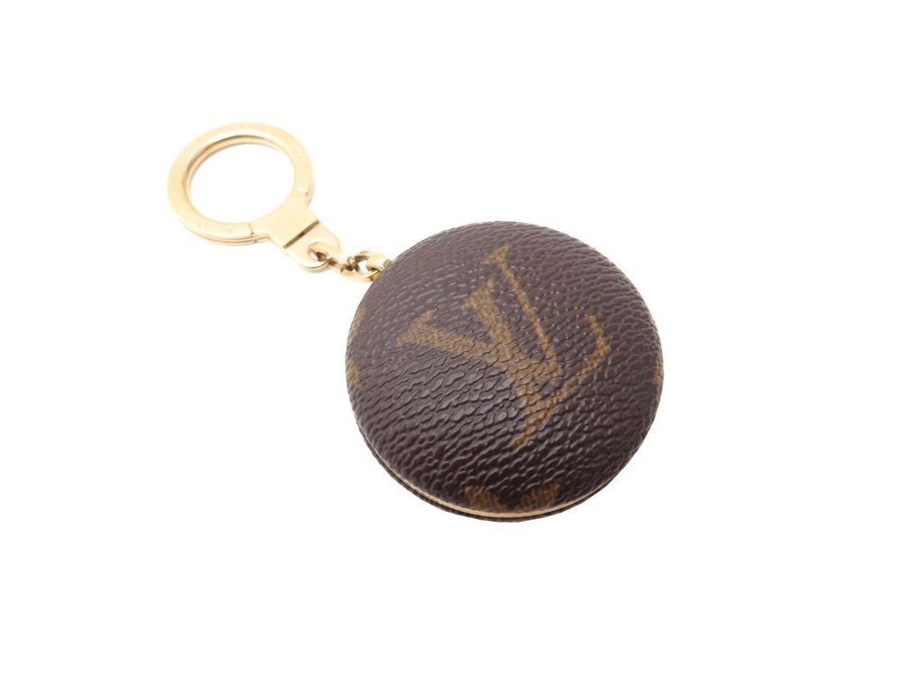 Louis Vuitton Monogram Astropill Keychain