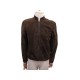 BLOUSON SAINT LAURENT VESTE BOMBER 397435 52 50 M DAIM HEDI SLIMANE JACKET 1890€