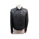 NEUF BLOUSON SAINT LAURENT PERFECTO 389377 52 50 M EN CUIR SLIMANE JACKET 3990€