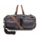 SAC A MAIN DE VOYAGE DIOR DEVILLE EN CUIR MARRON BROWN LEATHER TRAVEL BAG 2800€