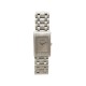 MONTRE BOUCHERON REFLET SMALL ACIER QUARTZ STEEL LADY WATCH 3470