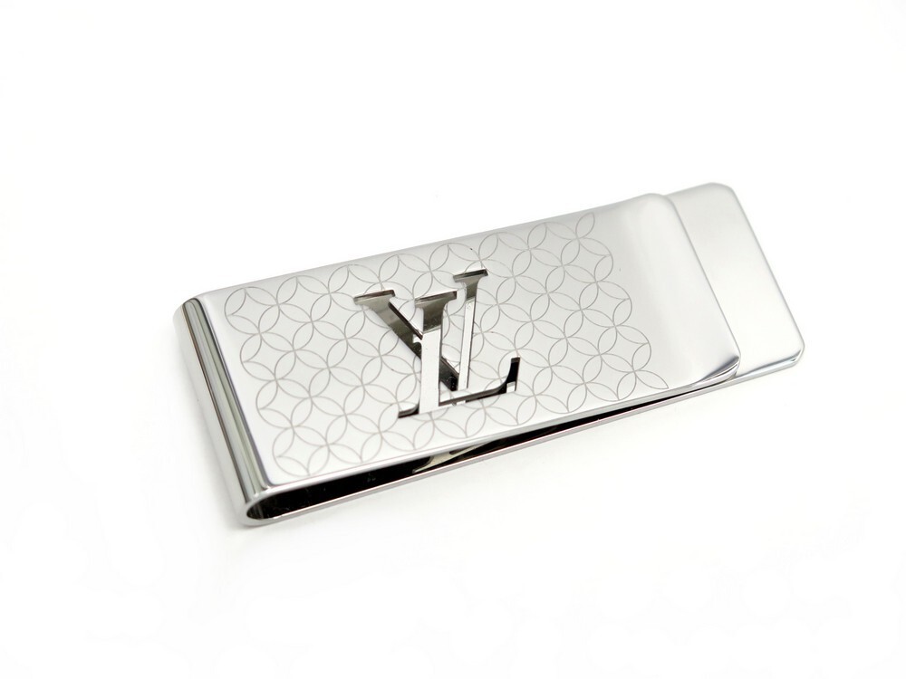 Louis Vuitton Pince Billets Champs Elysees Money Clip M65041
