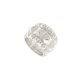 BAGUE HERMES ESPIONNE GRAND MODELE H106547B T54 ARGENT MASSIF SILVER RING 855€